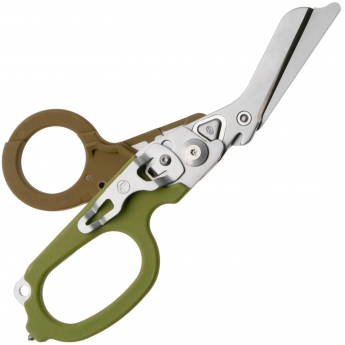 Мультитул LEATHERMAN RAPTOR RESCUE WOODLAND 833490 Мультитул LEATHERMAN RAPTOR RESCUE WOODLAND 833490