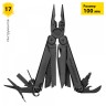 Мультитул LEATHERMAN WAVE PLUS BLACK 832526 Мультитул LEATHERMAN WAVE PLUS BLACK 832526
