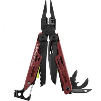 Мультитул LEATHERMAN SIGNAL 832745 с нейлоновым чехлом